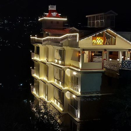 Meraki Shimla Exteriör bild