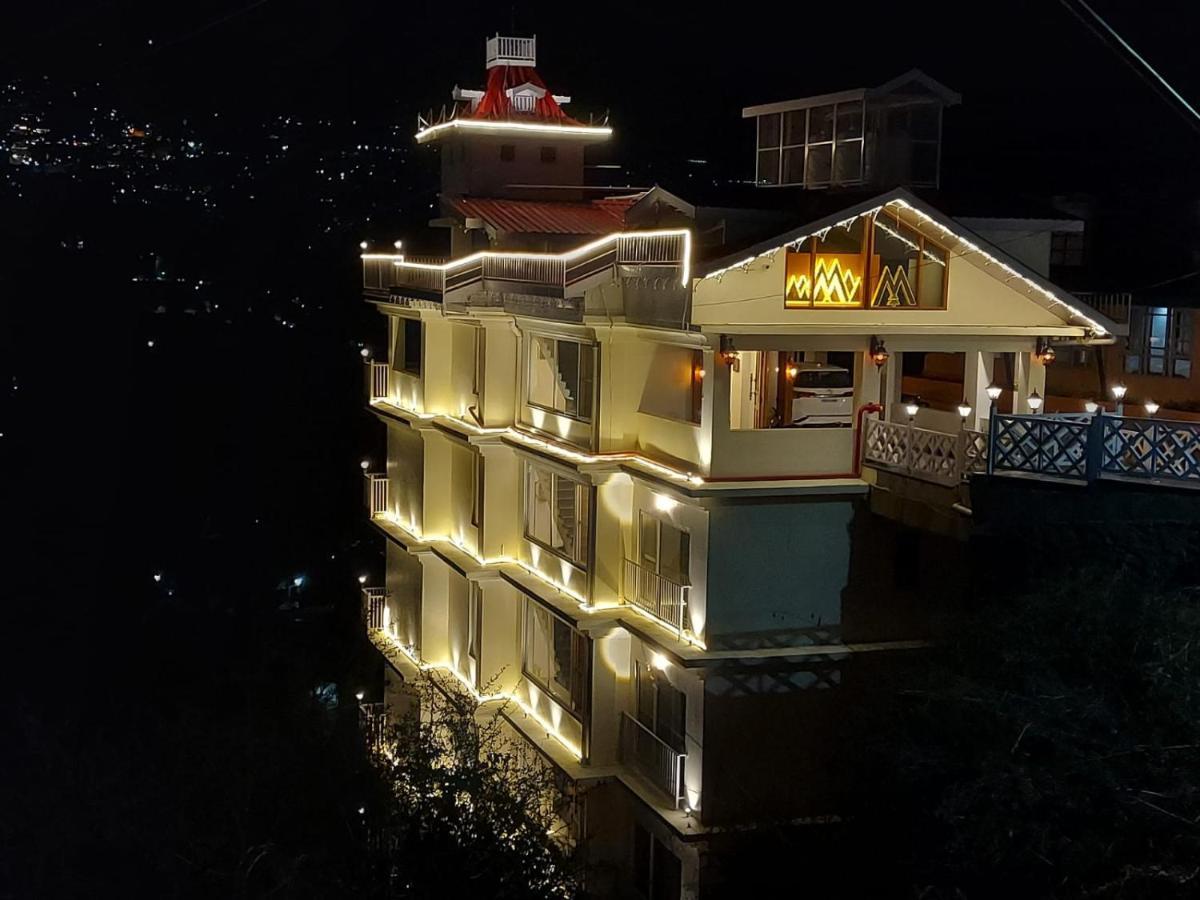 Meraki Shimla Exteriör bild