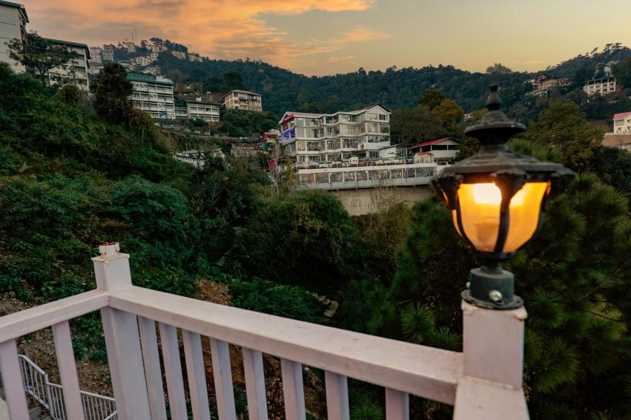 Meraki Shimla Exteriör bild