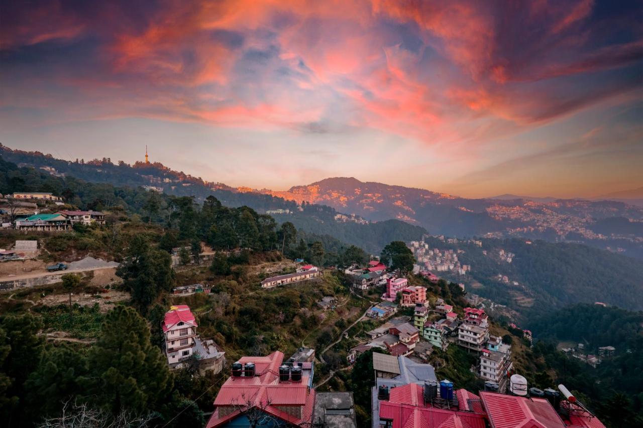 Meraki Shimla Exteriör bild